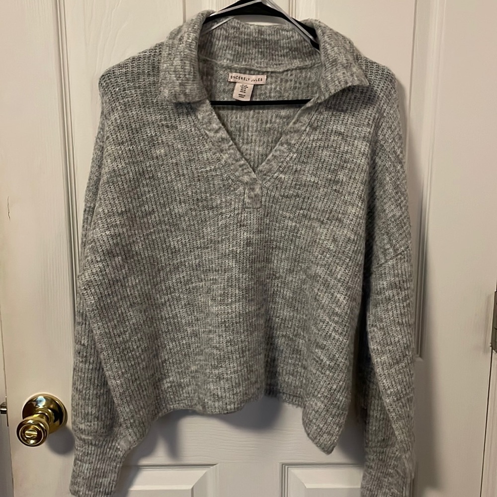 Sincerely Jules Sweater